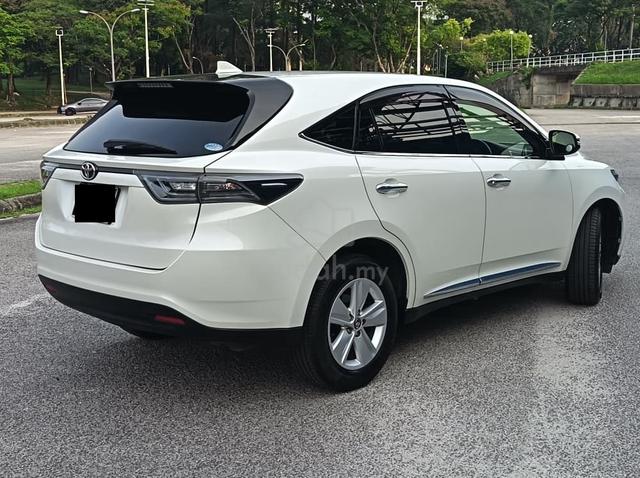 Toyota HARRIER 2.0 (A) SUPER TIPTOP 1 OWNER ONLY - 2