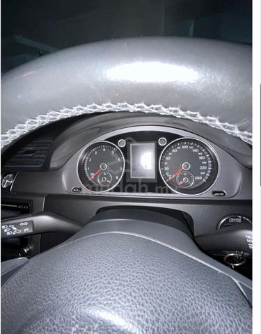 2015 Volkswagen PASSAT 1.8 TSI (CKD) ENHANCED (A) - 5