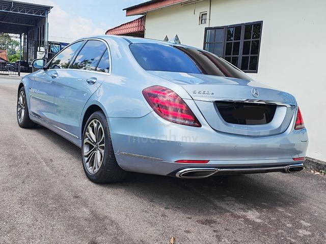 2020 Mercedes Benz S560e 3.0 (A) - 3
