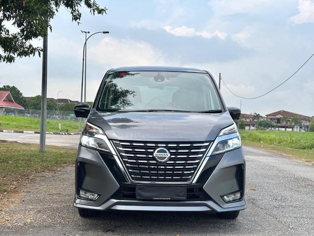 2024 NISSAN SERENA 2.0 PREMIUM /23k km mileage - 2