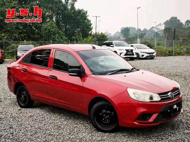 2017 Proton SAGA 1.3 STANDARD MT MY16 BT P2-13A - 2
