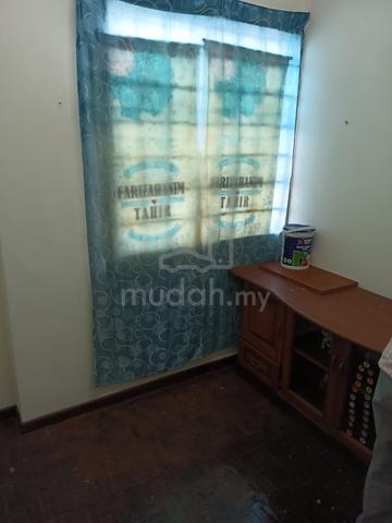 Pangsapuri Orkid (U5 Shah Alam) 1