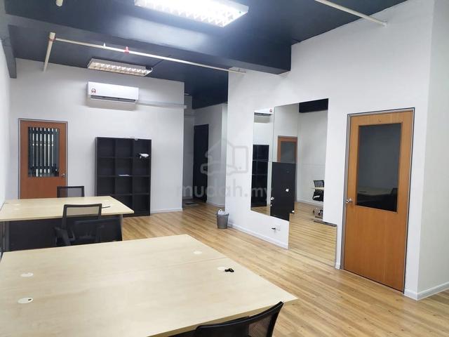 Fully Fitted Office Unit @ Kenwingston Square Garden Business Centre 1