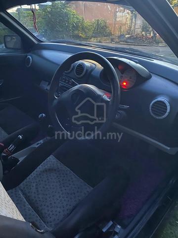 2004 Proton ISWARA 1.3 S A/B (M) - 3