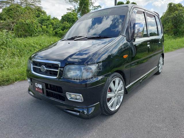 2008 Perodua KENARI 1.0 GX AERO (M) - 2