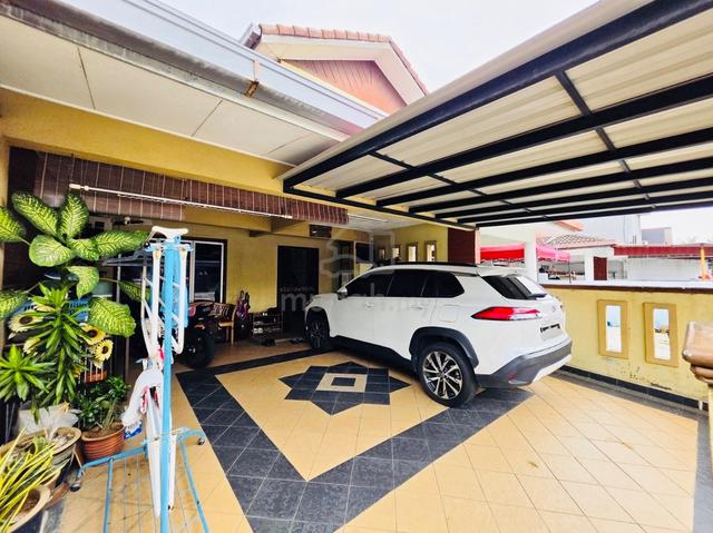 RUMAH SIAP RENO JIMAT DUIT‼️BELOW MV‼️Teres Jalan Nova Subest Sek U5 1