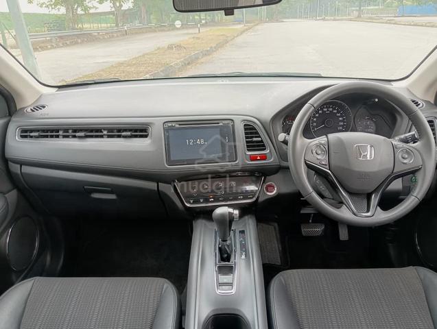 2015 Honda HR-V 1.8 V (A) FREE WRRANTY 7xx MTH HRV - 5