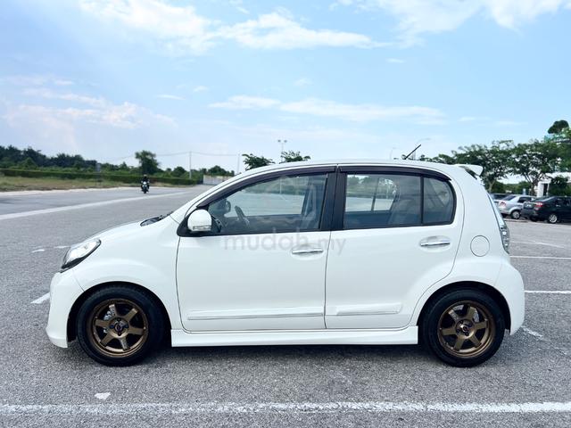 2015 Perodua MYVI ICON 1.3 X Facelift (A) - 4