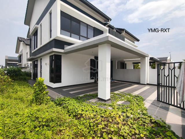 Casablanca 2 @ Alam Impian Double Storey Semi-D Cluster For Sales 1