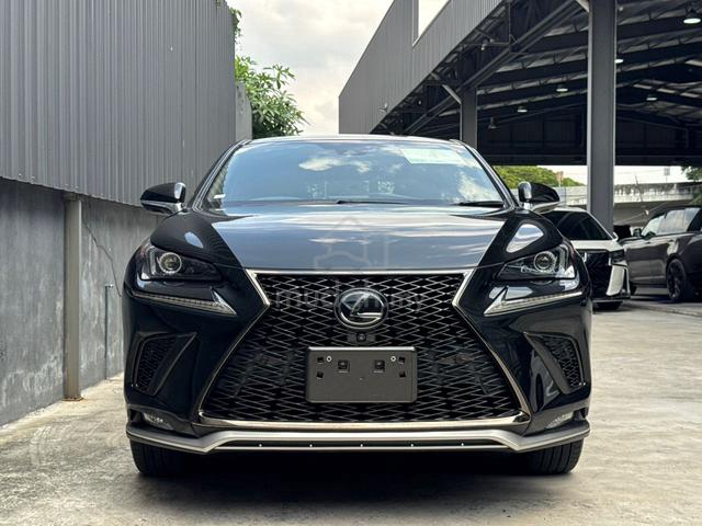 2021 Lexus NX300 2.0 F SPORT COOL & BRIGHT EDITION - 3