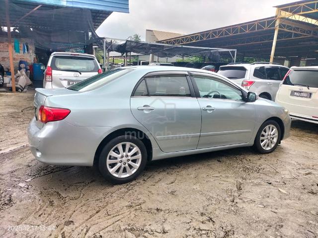 2010 Toyota COROLLA ALTIS 1.8 E (A) - 5