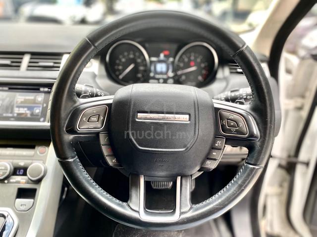 2017 Land Rover RANGE ROVER EVOQUE SE PLUS Si4 🟣 - 5