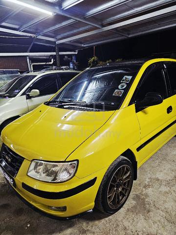 2003 Hyundai MATRIX 1.8 GLS (A) - 4