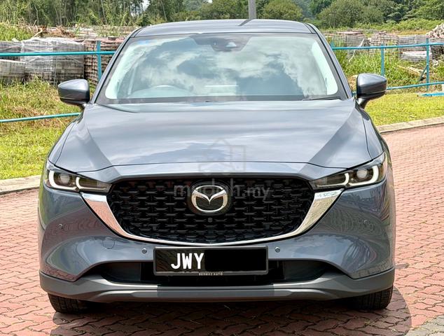 2024 Mazda CX-5 2.0 PLUS HIGH✅26k Mileage  (A) - 4