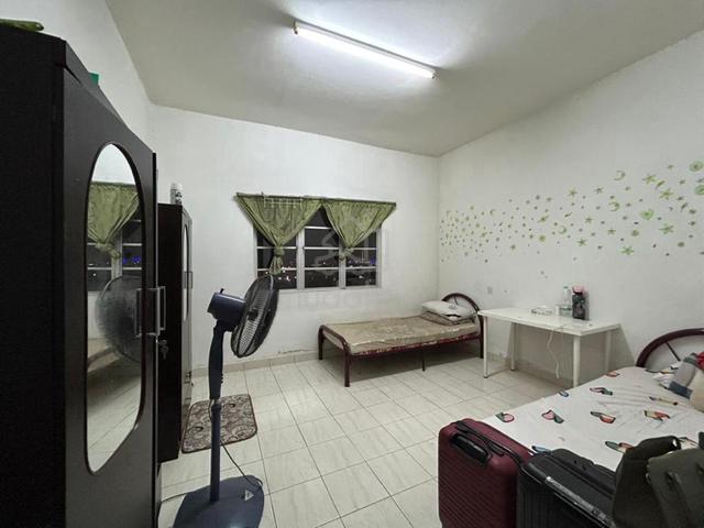 Room for Rent, 260 sq.ft, Shah Alam, Selangor | Mudah.my