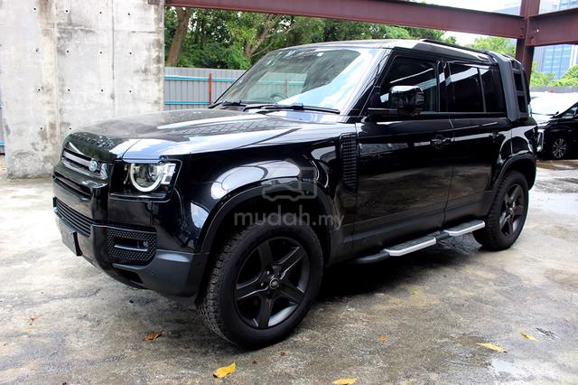 2021 Land Rover DEFENDER 2.0 110 P300 SE (A) - 1