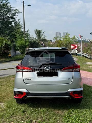 2019 Toyota YARIS 1.5 G MY19 (A) - 2