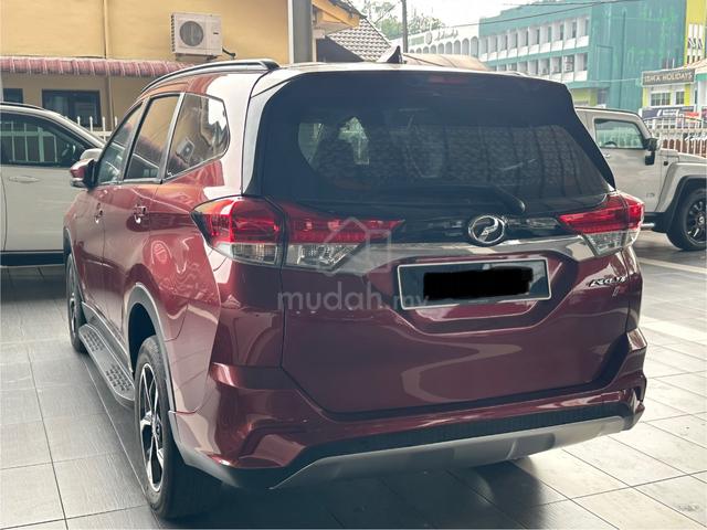 2023 Perodua ARUZ 1.5 AV MY21 D38L (A) - 4