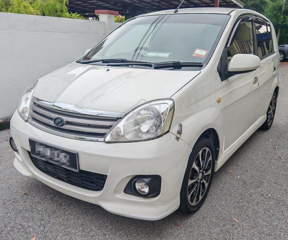 2012 Perodua VIVA 1.0 ELITE AT EJ-VE (A) - 1