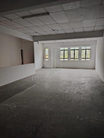 For Rent 1st Floor Shoplot Krubong Perdana 1