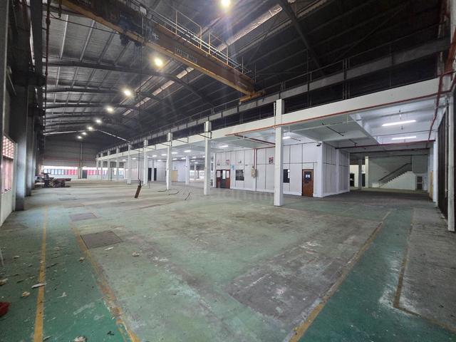 Semenyih, Medium industrial, Detached Factory with 5000amp sales 1