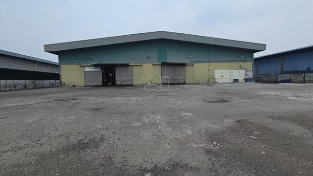 Warehouse With Land TNB 1200 AMP Telok Gong (Q5683) 1