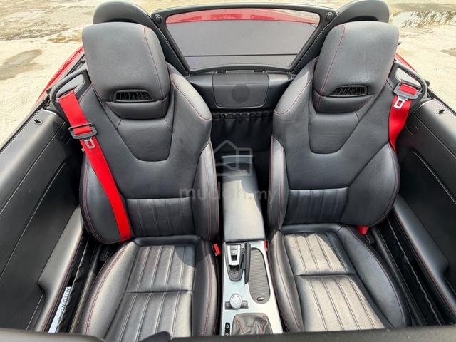 HARD TOP⭐SPORT⭐2015 Mercedes Benz SLK200 1.8 AMG - 5