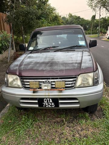 1997 Toyota PRADO 2.7 KH-KZJ95W (M) - 3