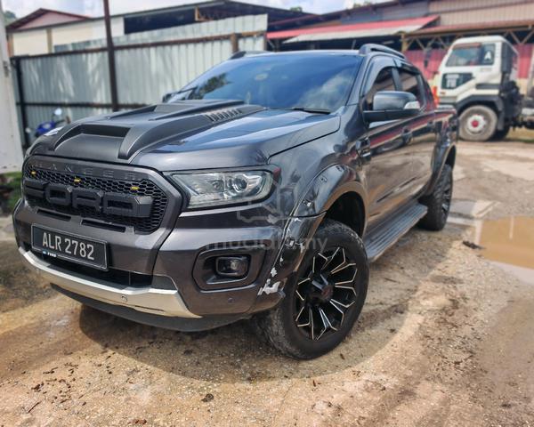 2019 Ford RANGER 2.0 WILDTRAK Bi-Turbo 4WD (A) - 1