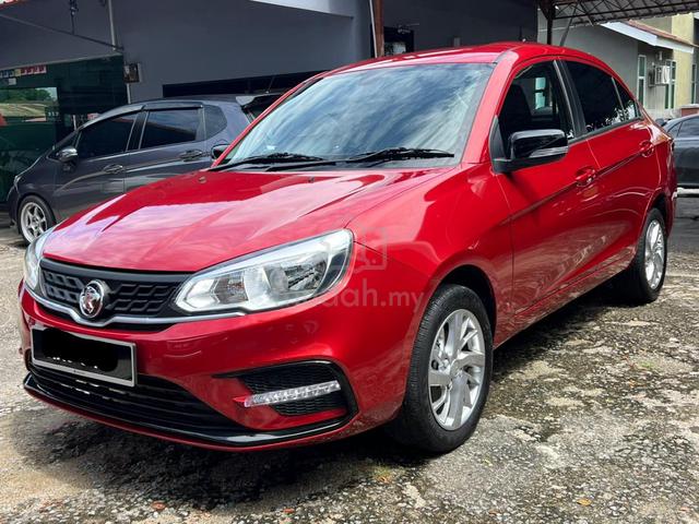 Proton Saga 1.3 Auto Premium/ Tiptop - 1