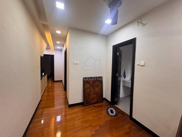 [Nice Unit 3 Storey Landed For Rent] Desa Park City @ Adora Courtyard 1