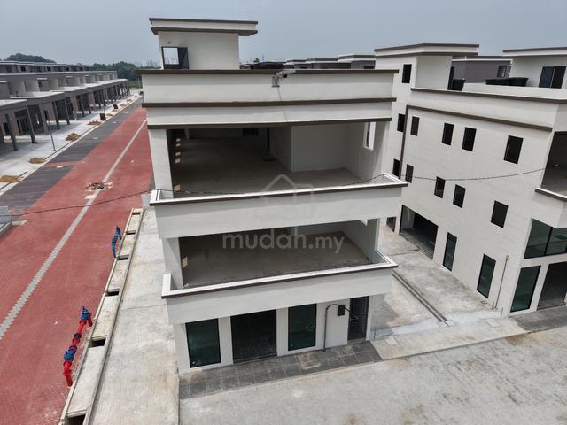 Marina City 3.5 Storey Commercial Shoplot intermediate simpang ampat 1