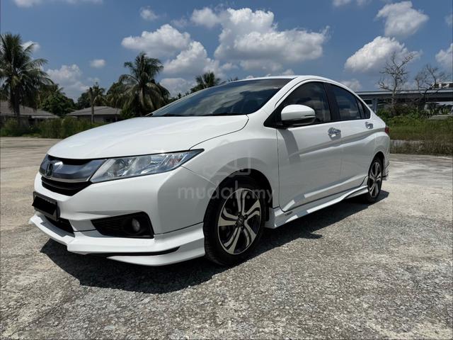 2016 Honda CITY 1.5 V Acc flood free Modulo 1owner - 2