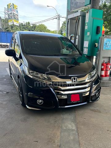 2017 Honda ODYSSEY 2.4 ABSOLUTE X (A) - 1
