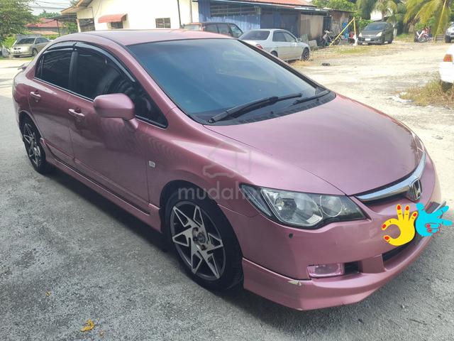 Honda CIVIC i-VTEC (A) - 1