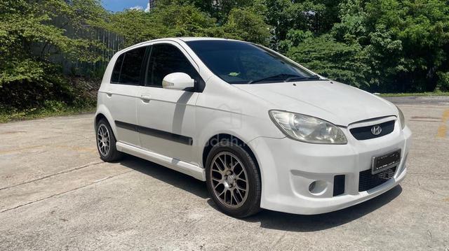 2009 Inokom GETZ 1.4 FACELIFT (A) - 5