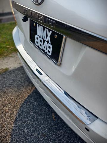 2005 Toyota WISH 1.8 TYPE S (A) - 4