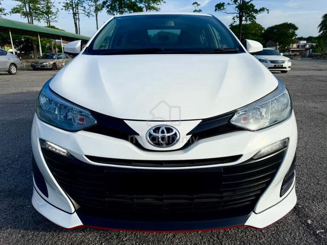 2020 Toyota VIOS 1.5 (A) ONE CAREFUL OWNER - 2
