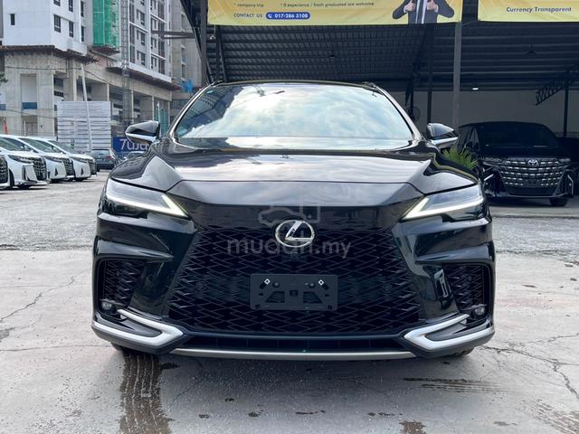2024 Lexus RX350 2.4 F SPORT (A) - 3