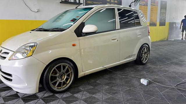 2008 Perodua VIVA 0.8 850 EX (M) - 1