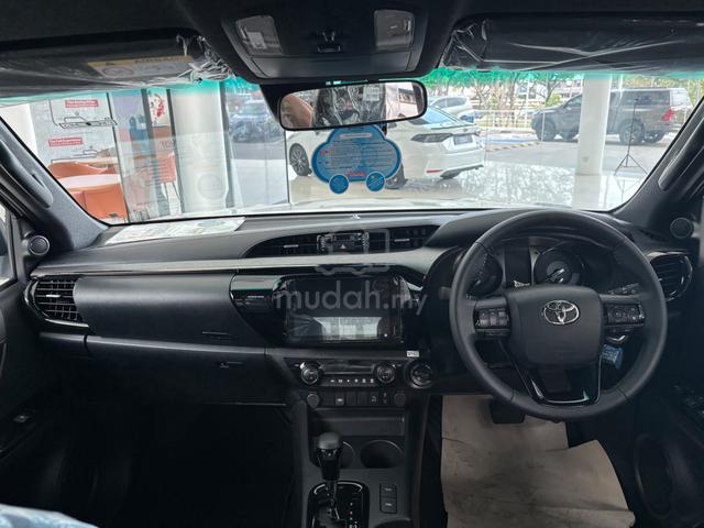 2026 Toyota HILUX 2.8 ROGUE (READY STOCK) - 5