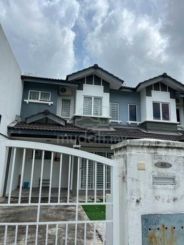 [Female Unit] Single Room for rent @ Bandar Puncak Alam 1