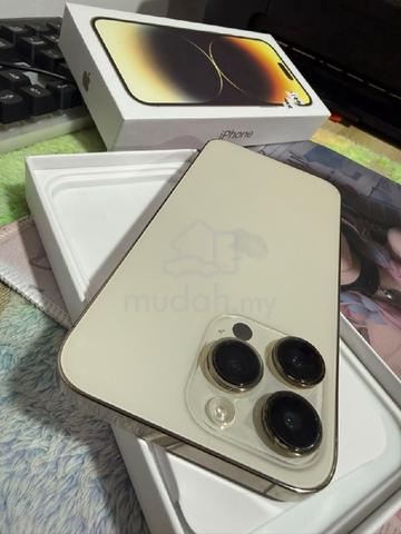 14 Pro Max 256GB Gold - photo 4 of 5