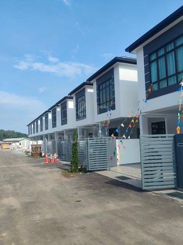 Cheng Indah Freehold Fully Extend Full Loan 2 Sty Terrace Near Malim 1