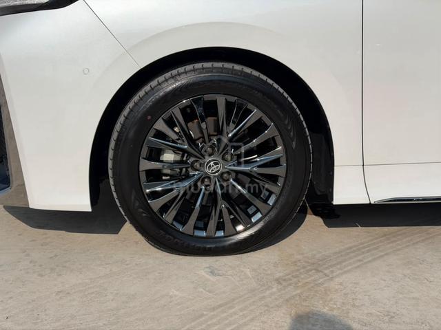 2025 TOYOTA VELLFIRE Z Premier / 1100KM / GRADE 6A - 4