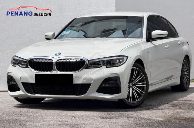 2020 Bmw 330i 2.0 M SPORT (A) - 1