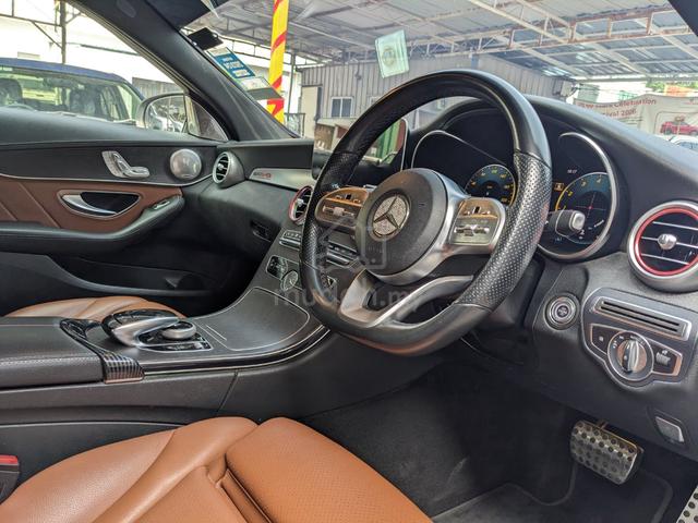2020 Mercedes Benz C-CLASS 2.0 200 AMG LINE - 4
