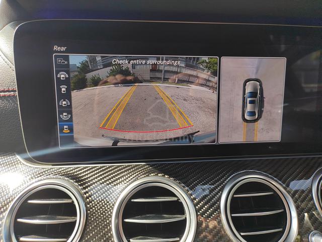 Mercedes Benz E43 3.0 AMG 💥 PREMIUM PLUS 2018 (A) - 5