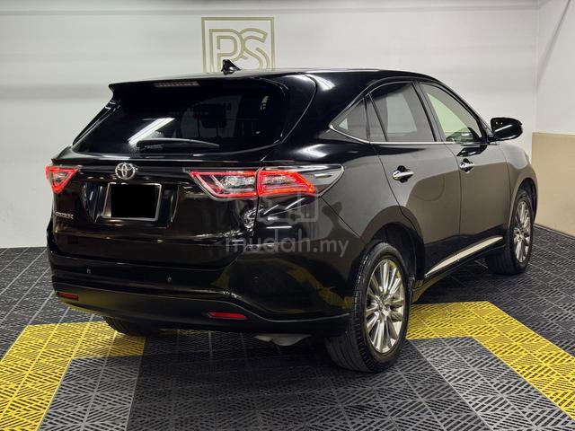 Toyota HARRIER 2.0 PREMIUM ADVANCE JBL SUNROOF 360 - 3