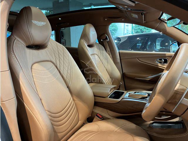 1800km 2022 Aston Martin DBX 4.0 (A) - 3